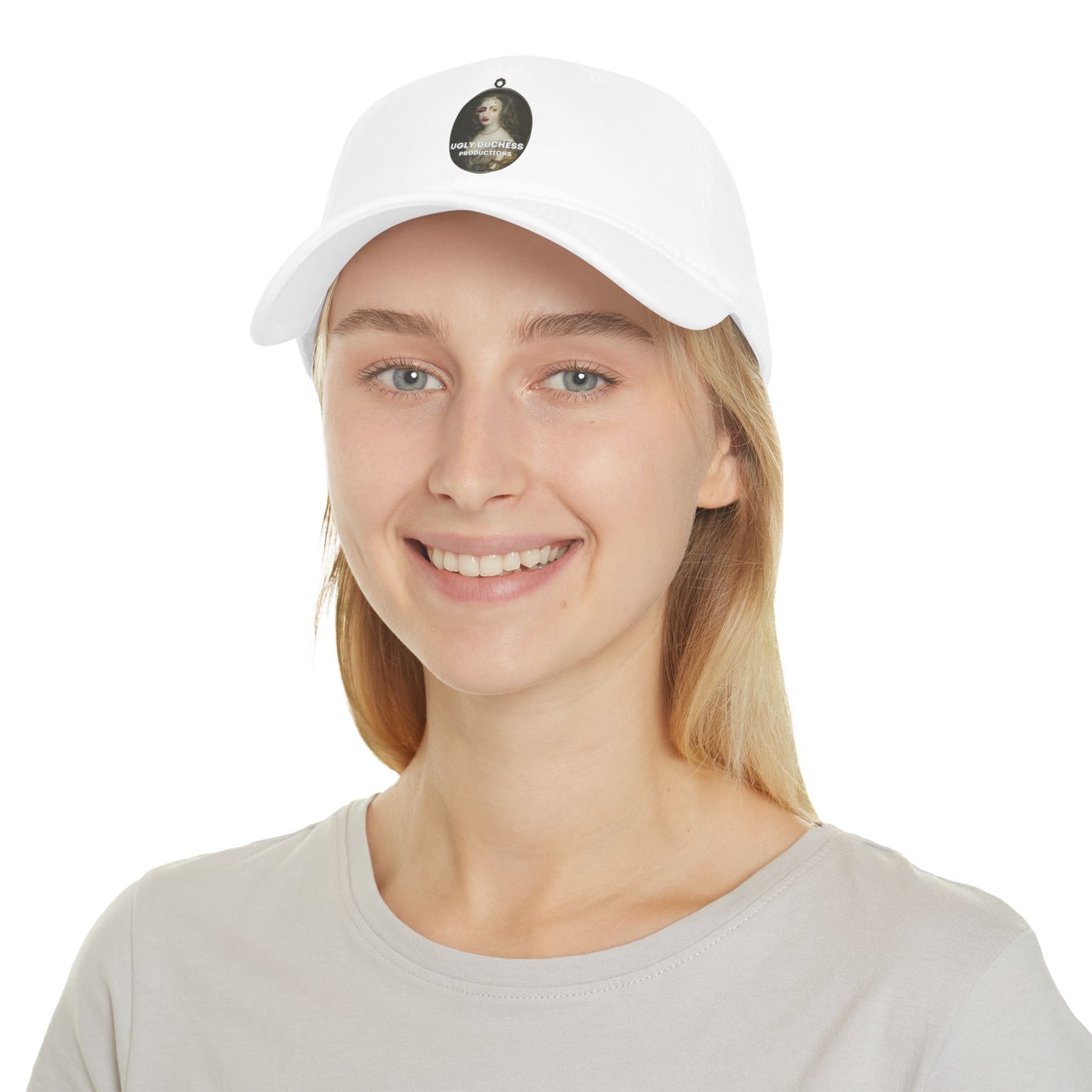 "Ugly Duchess Productions" Baseball Cap (North America)
