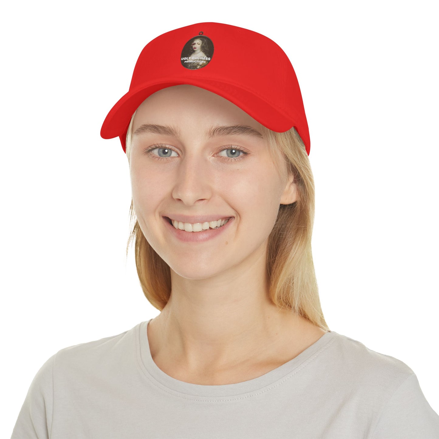 "Ugly Duchess Productions" Baseball Cap (North America)