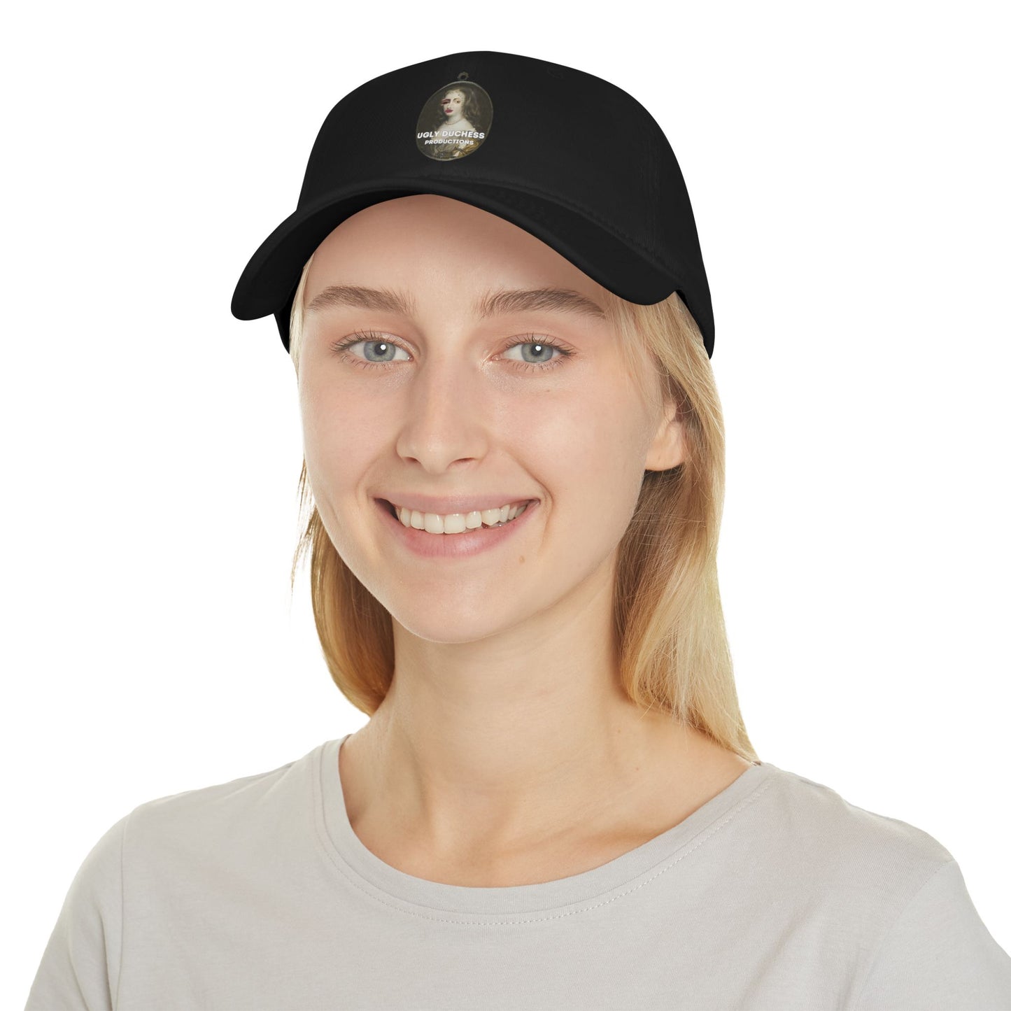 "Ugly Duchess Productions" Baseball Cap (North America)