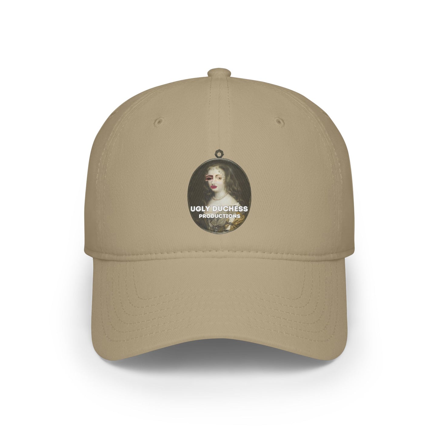 "Ugly Duchess Productions" Baseball Cap (North America)