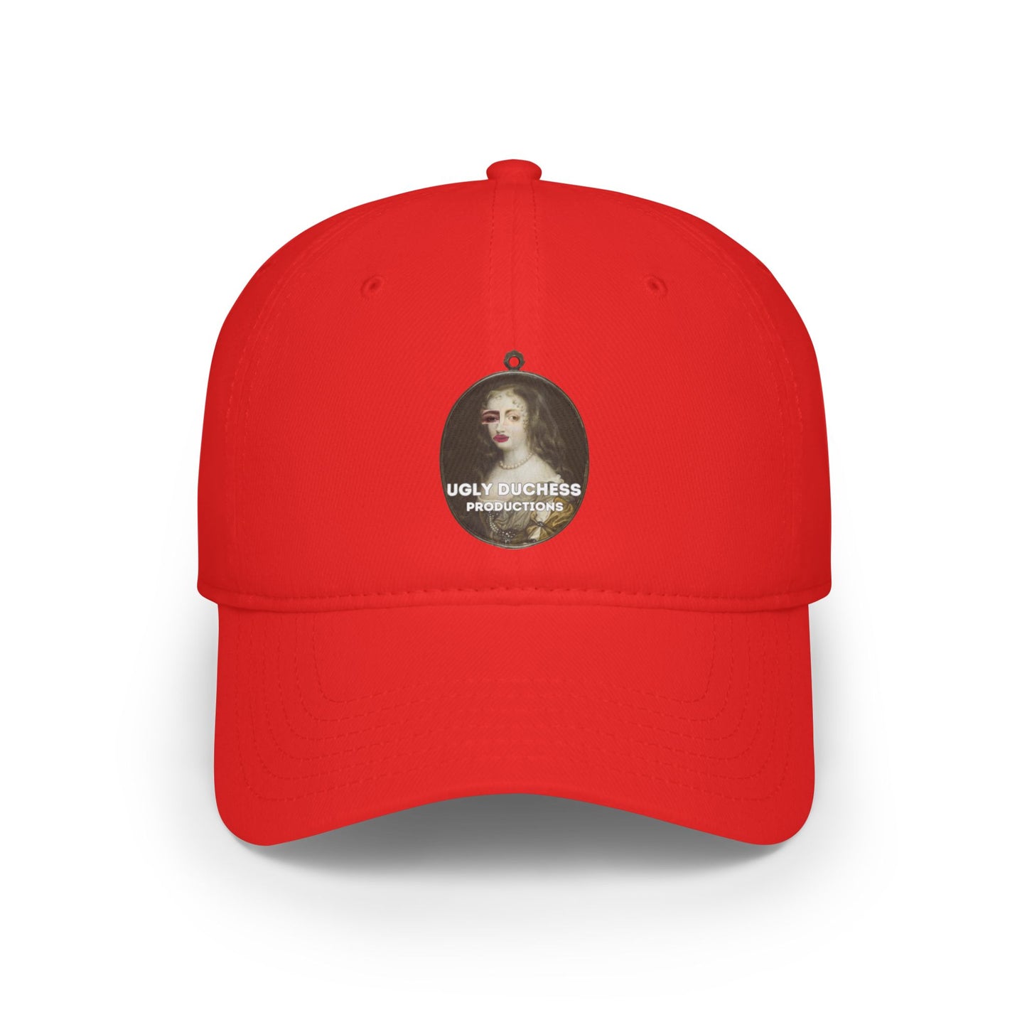 "Ugly Duchess Productions" Baseball Cap (North America)