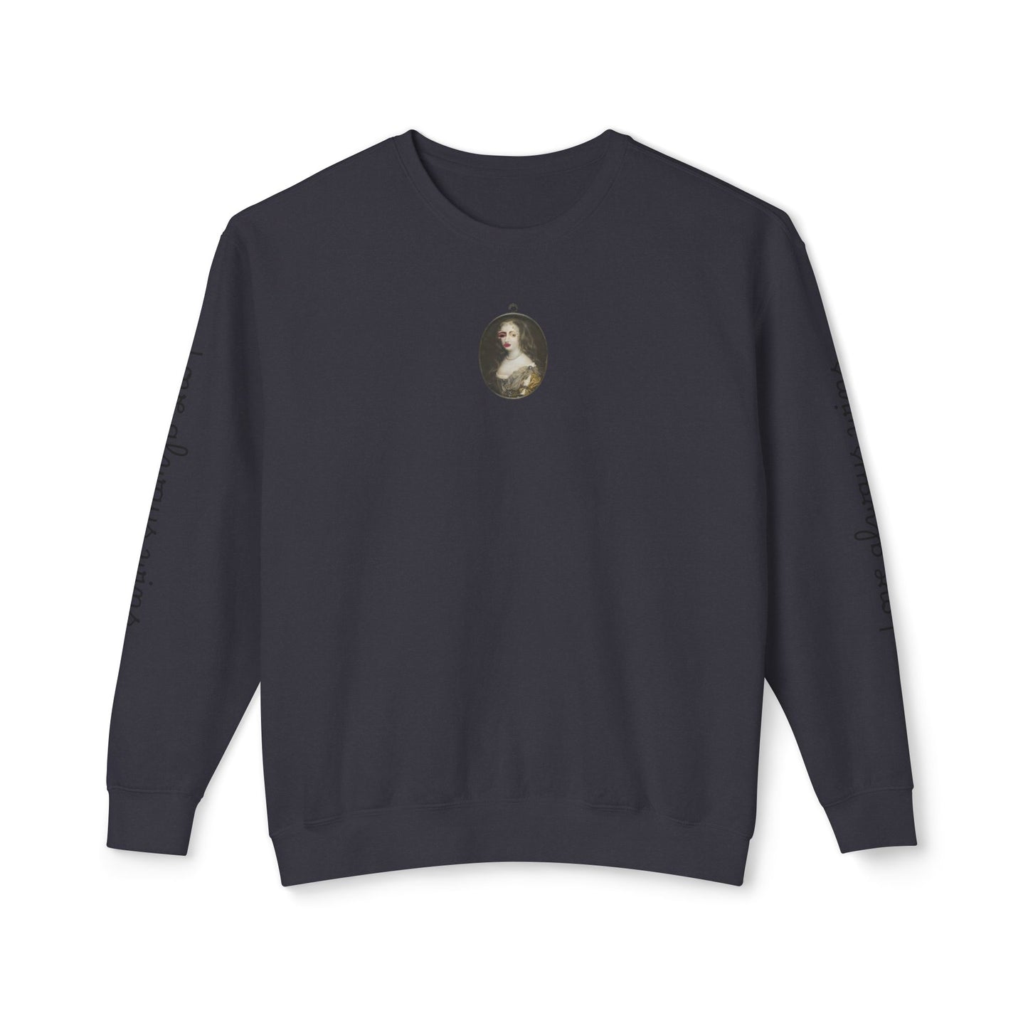 Unisex "Love Always Wins" Lightweight Crewneck Sweatshirt USA