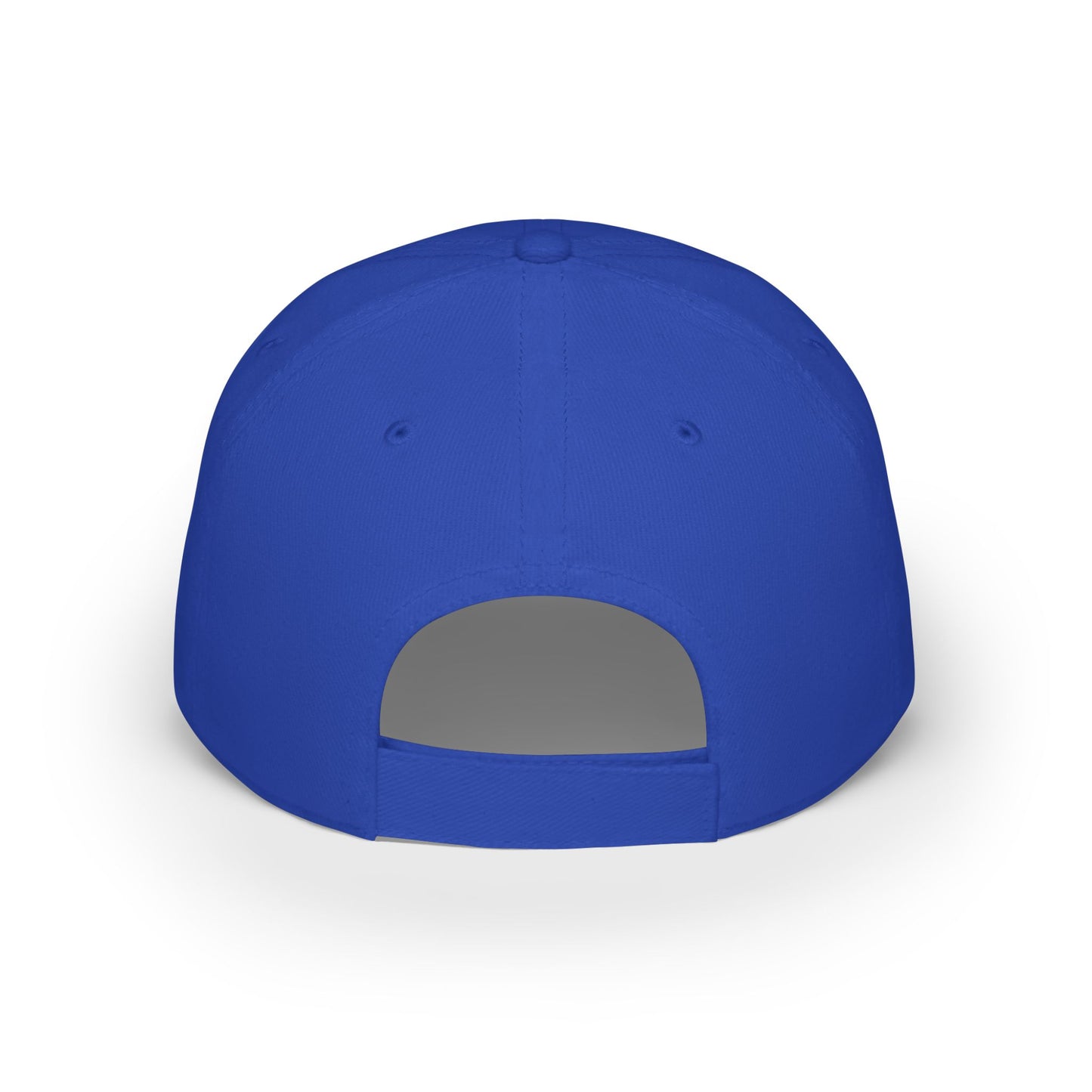 "But People Are Museums Too" Baseball Cap (North America)