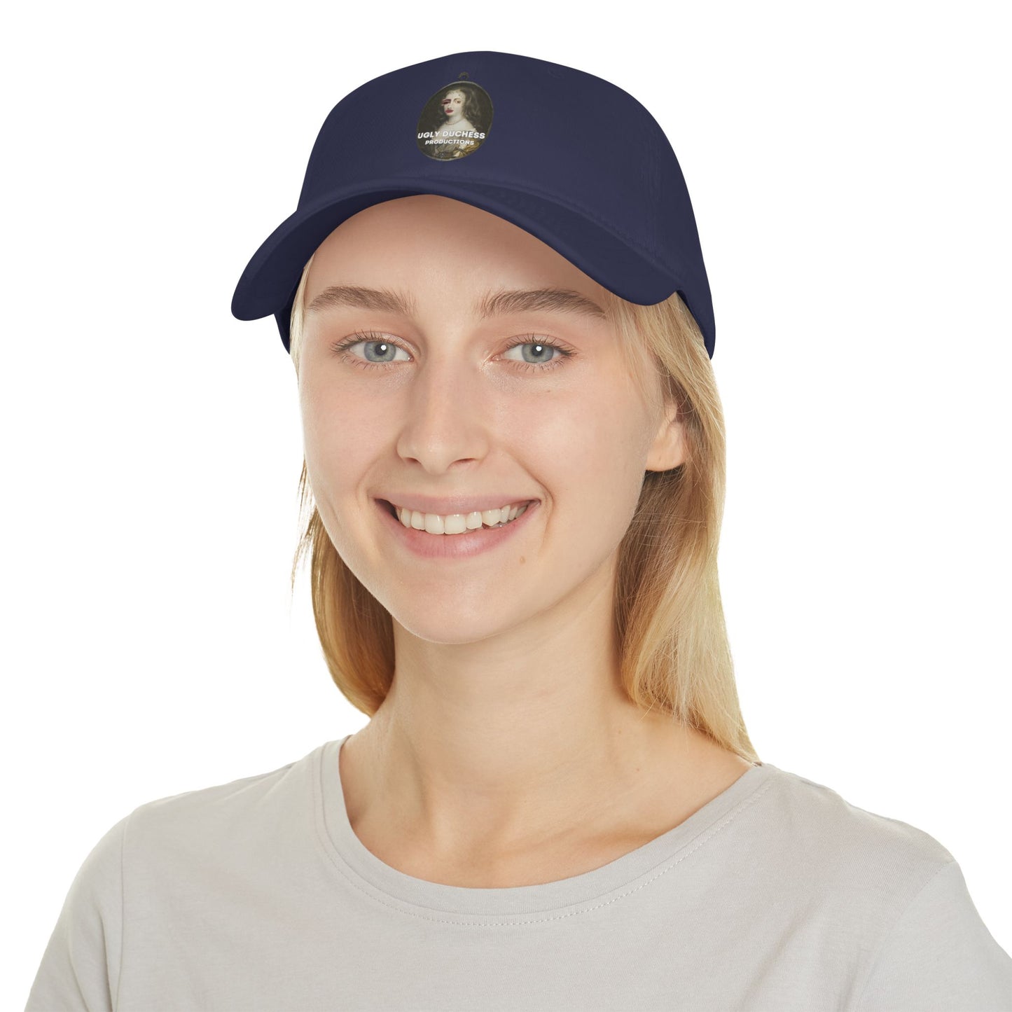 "Ugly Duchess Productions" Baseball Cap (North America)