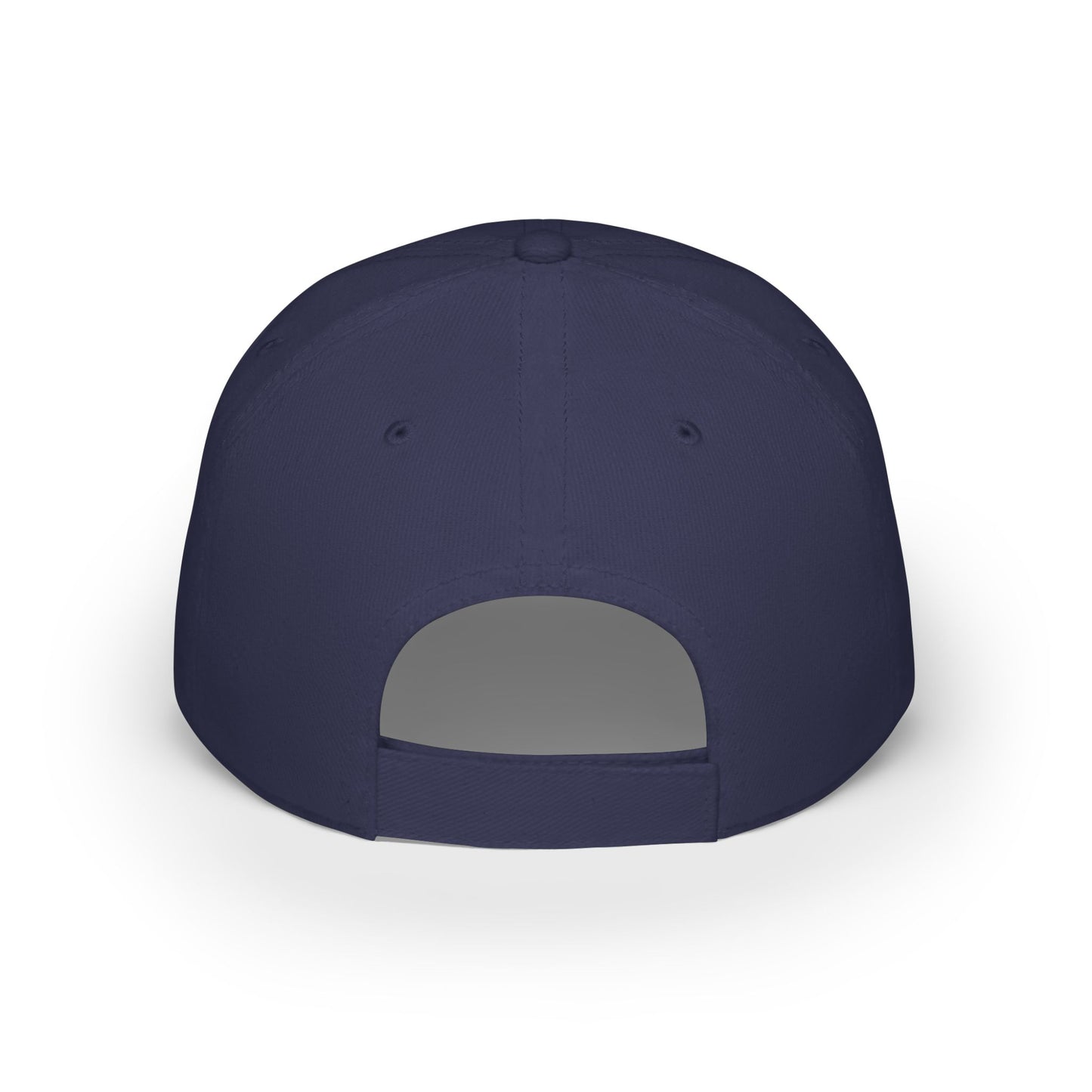 "But People Are Museums Too" Baseball Cap (North America)