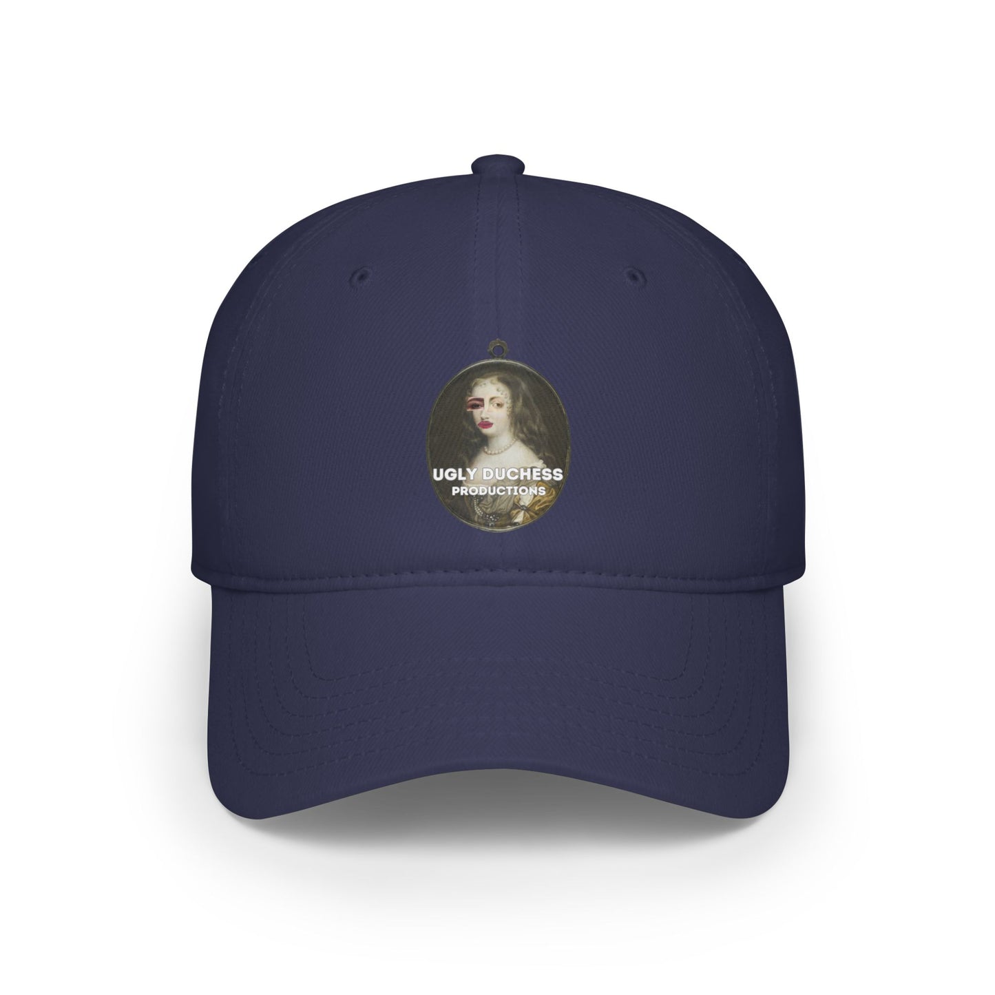 "Ugly Duchess Productions" Baseball Cap (North America)
