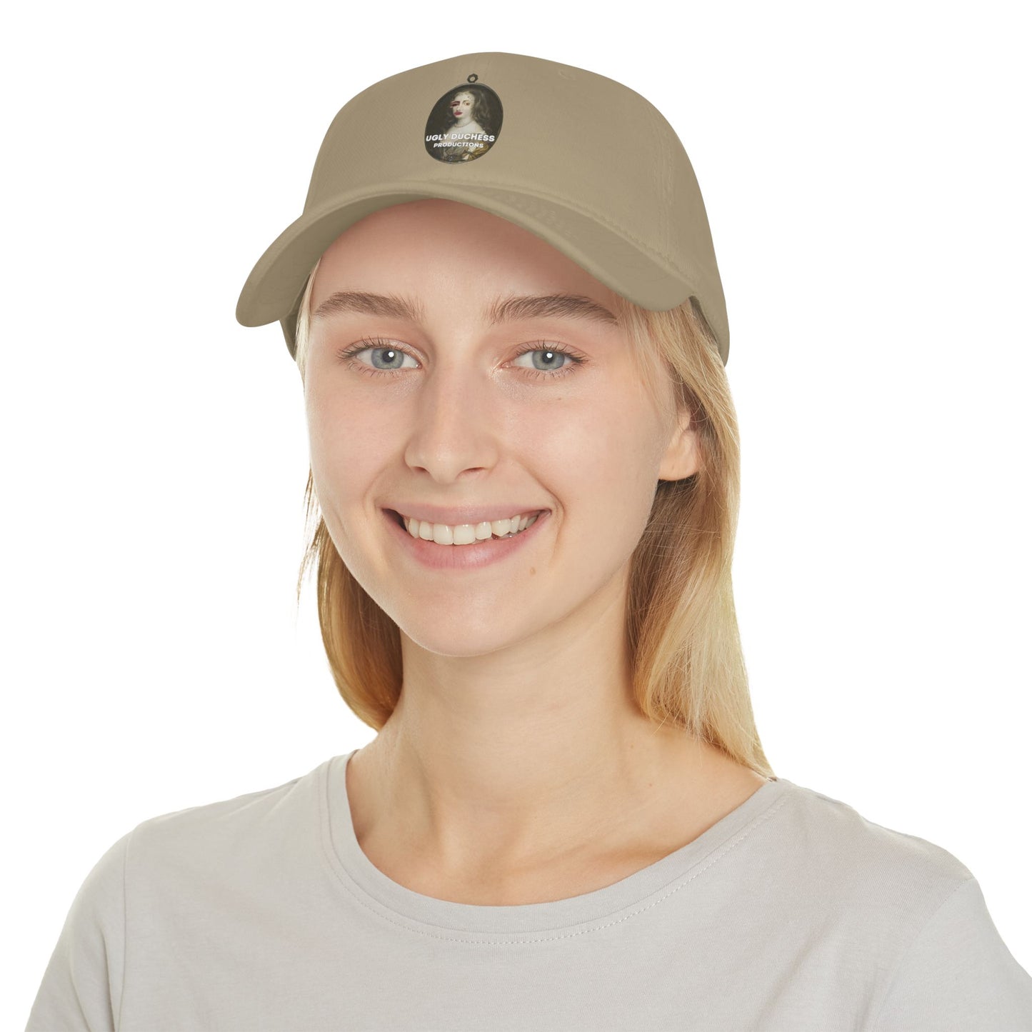 "Ugly Duchess Productions" Baseball Cap (North America)
