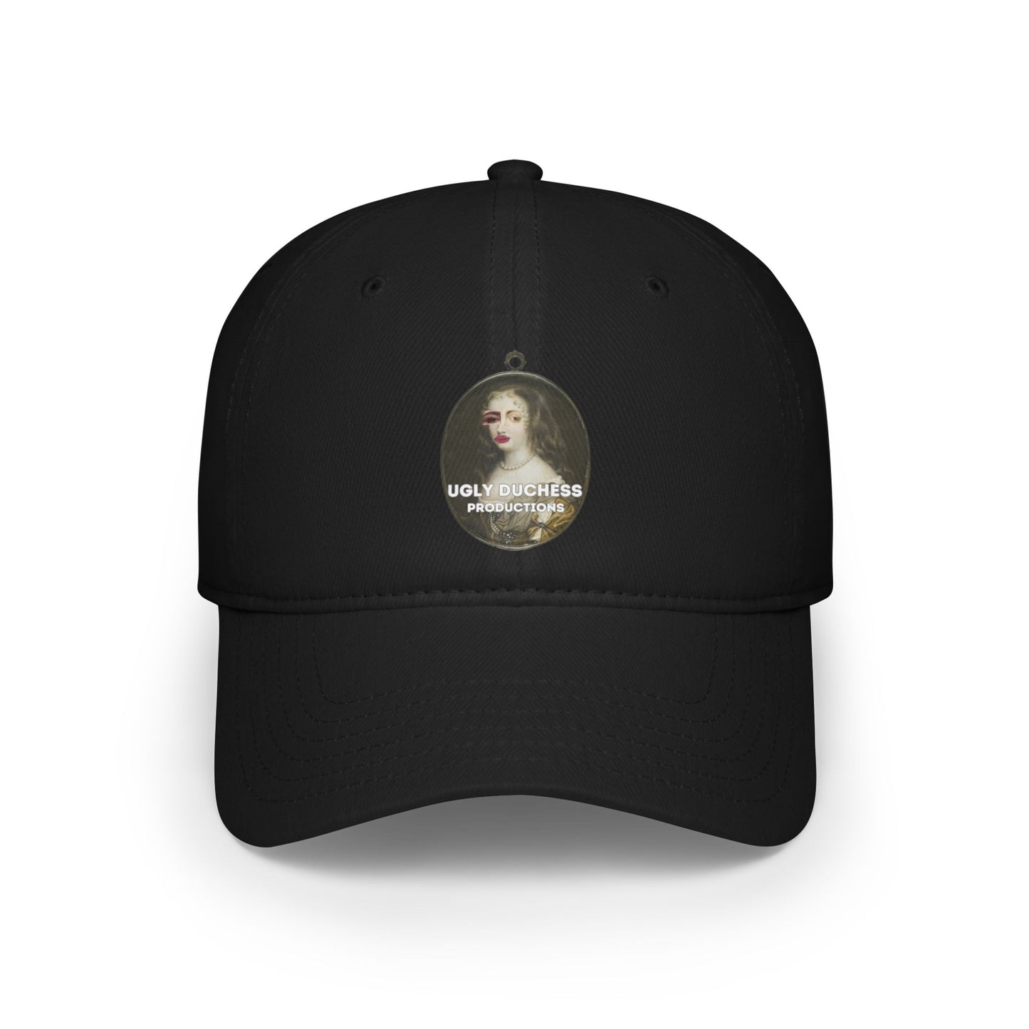 "Ugly Duchess Productions" Baseball Cap (North America)