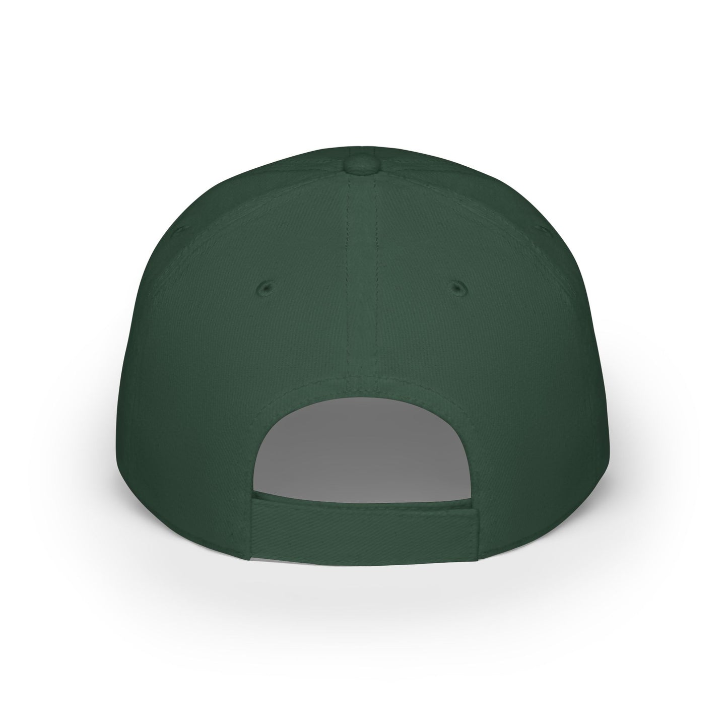 "But People Are Museums Too" Baseball Cap (North America)