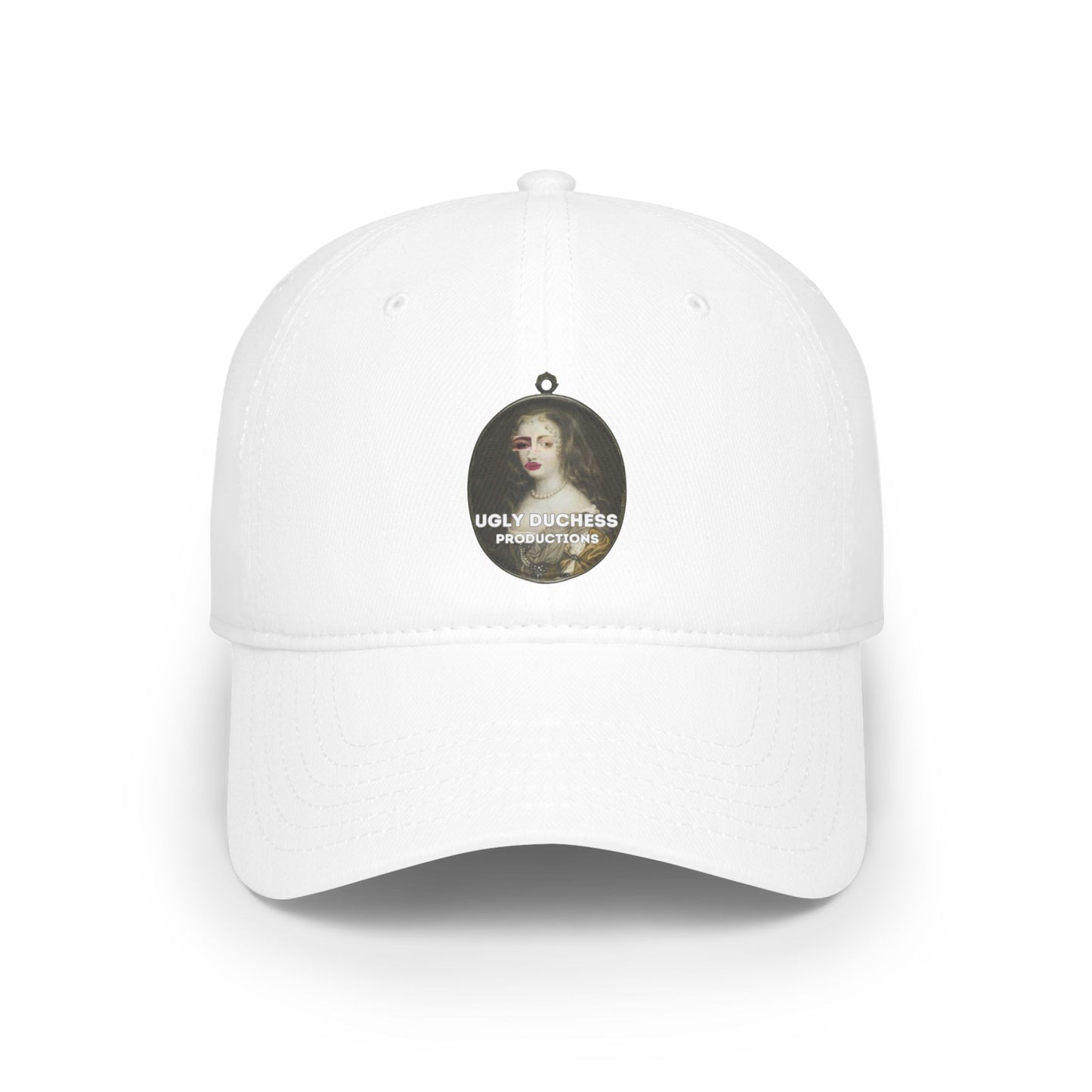 "Ugly Duchess Productions" Baseball Cap (North America)