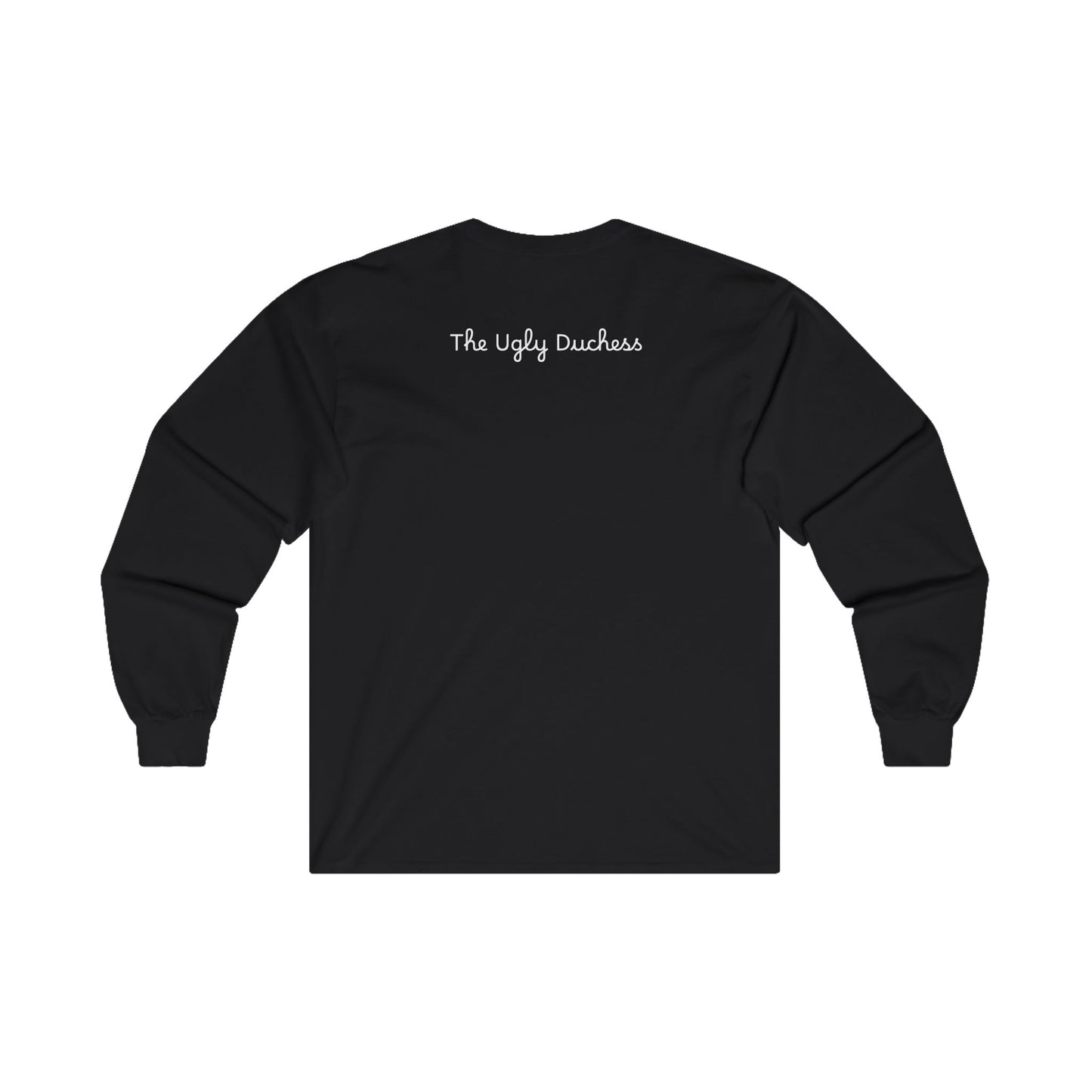 "I Am Every Age I've Ever Been" Unisex Ultra Cotton Long Sleeve Tee