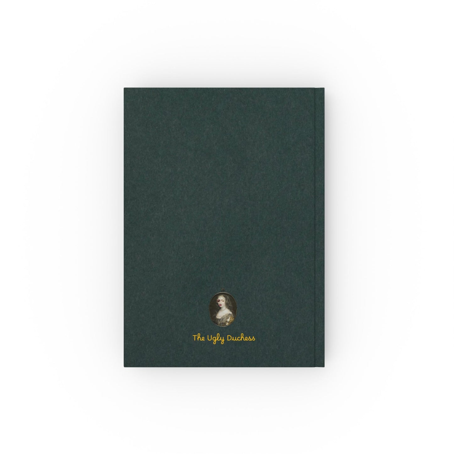 "Words Are Spells" Hard Backed Journal